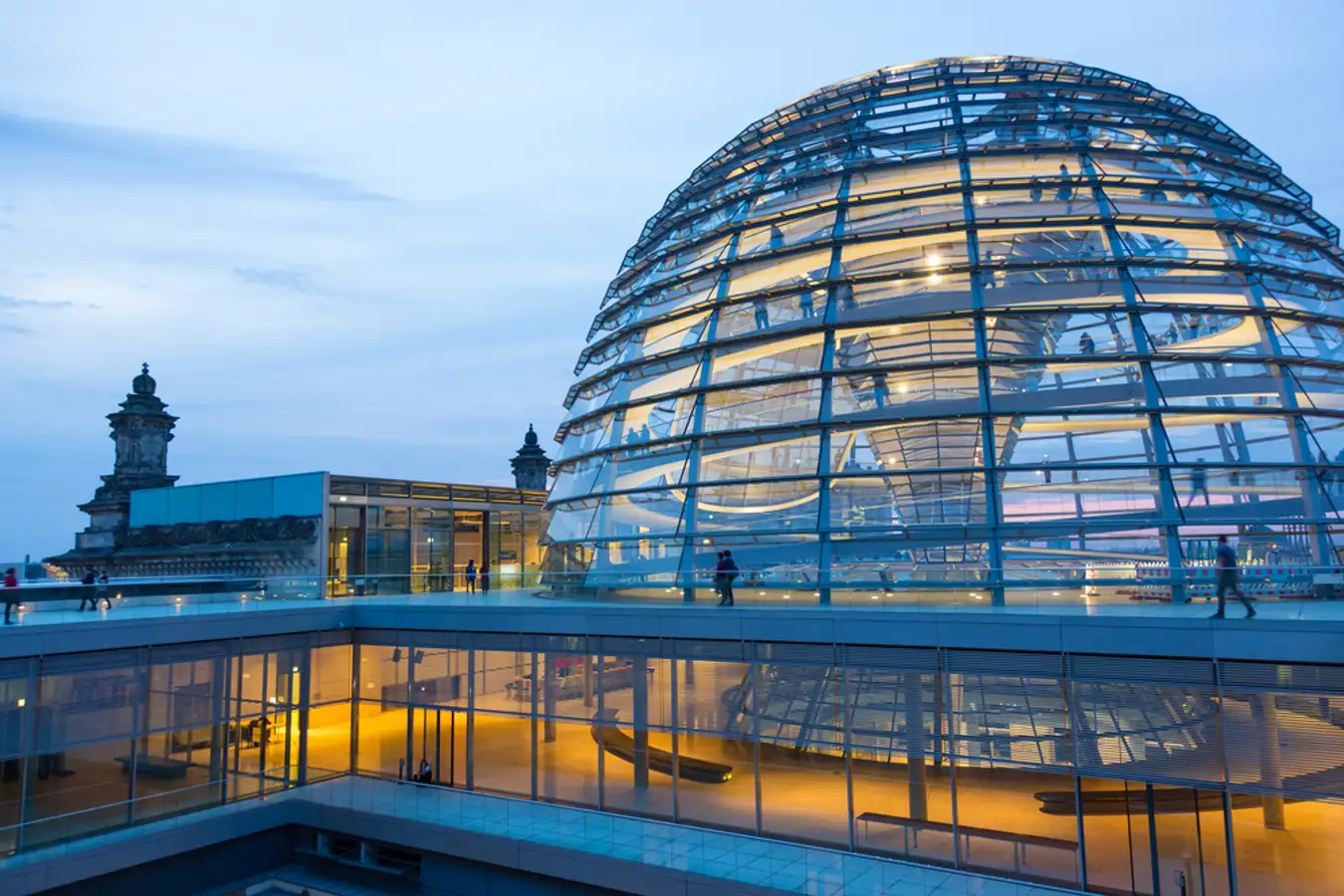 Reichstag-building